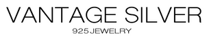 VANTAGE SILVER 925 STERLING SILVER JEWELRY